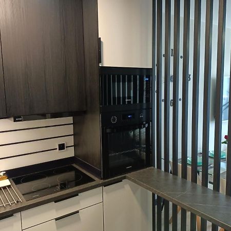 דירות גדנסק Nowoczesny Apartament Z Widokiem Na Morze מראה חיצוני תמונה