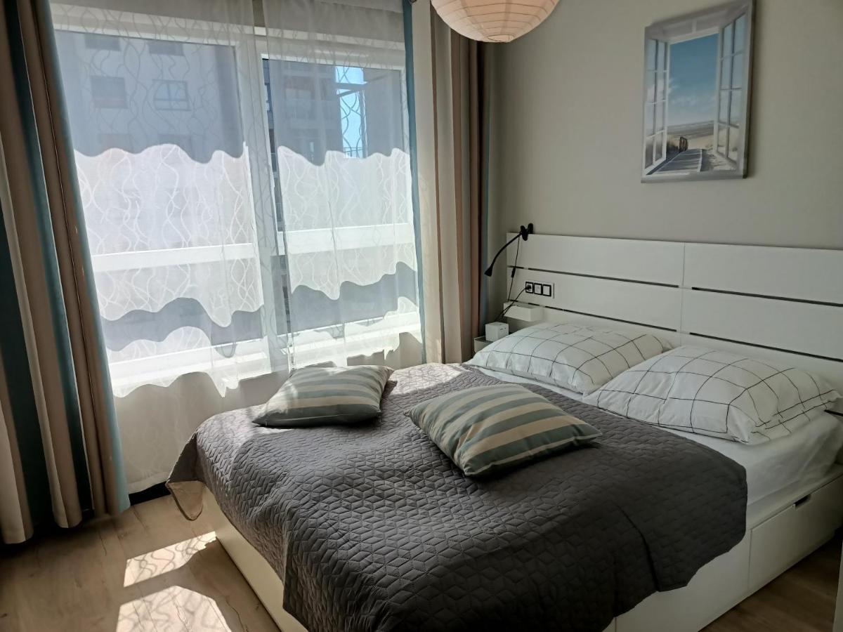 דירות גדנסק Nowoczesny Apartament Z Widokiem Na Morze מראה חיצוני תמונה
