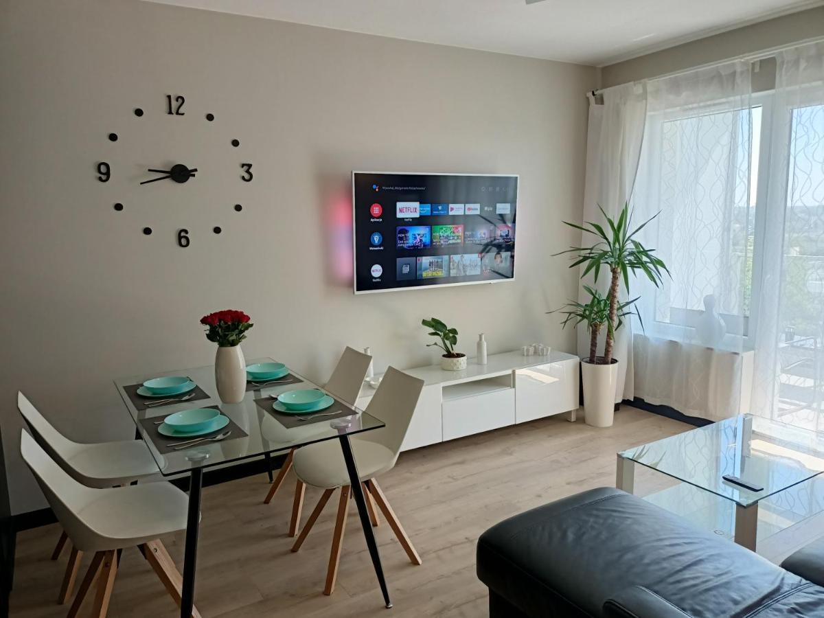 דירות גדנסק Nowoczesny Apartament Z Widokiem Na Morze מראה חיצוני תמונה