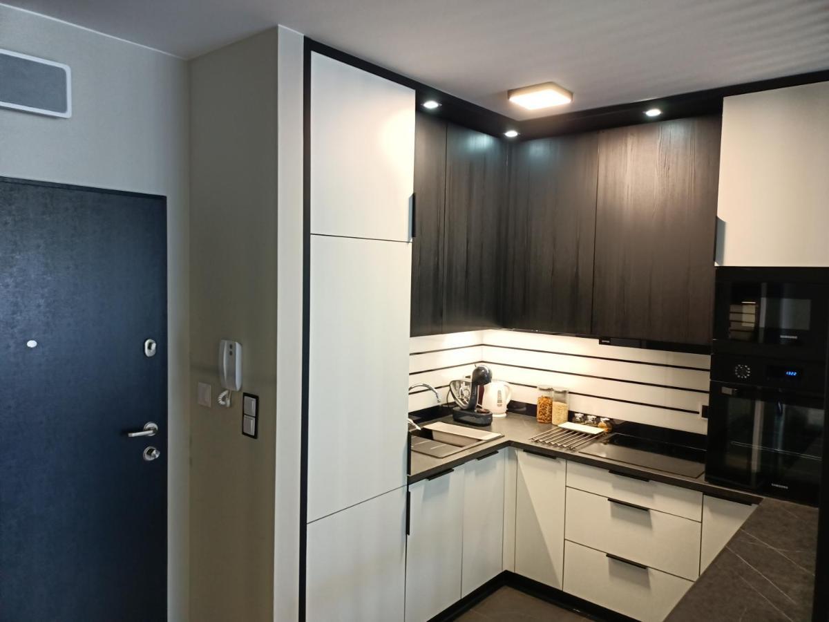 דירות גדנסק Nowoczesny Apartament Z Widokiem Na Morze מראה חיצוני תמונה